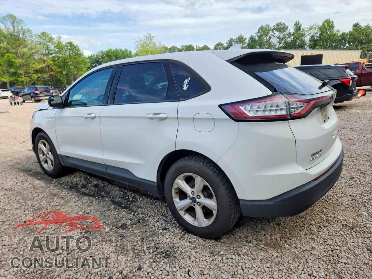 FORD EDGE 2016 - 2FMPK3G99GBC49173