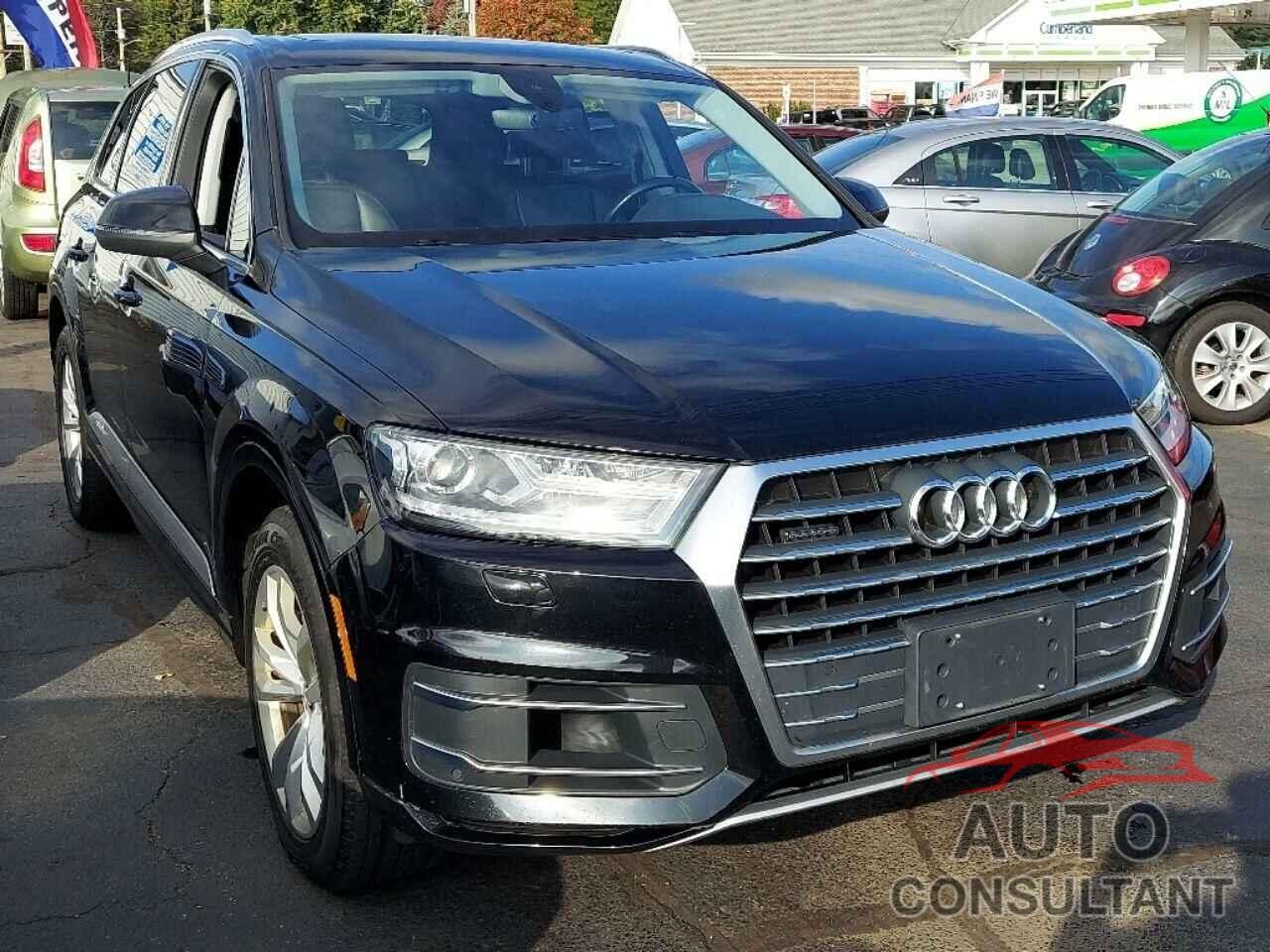 AUDI Q7 2017 - WA1LAAF79HD041374