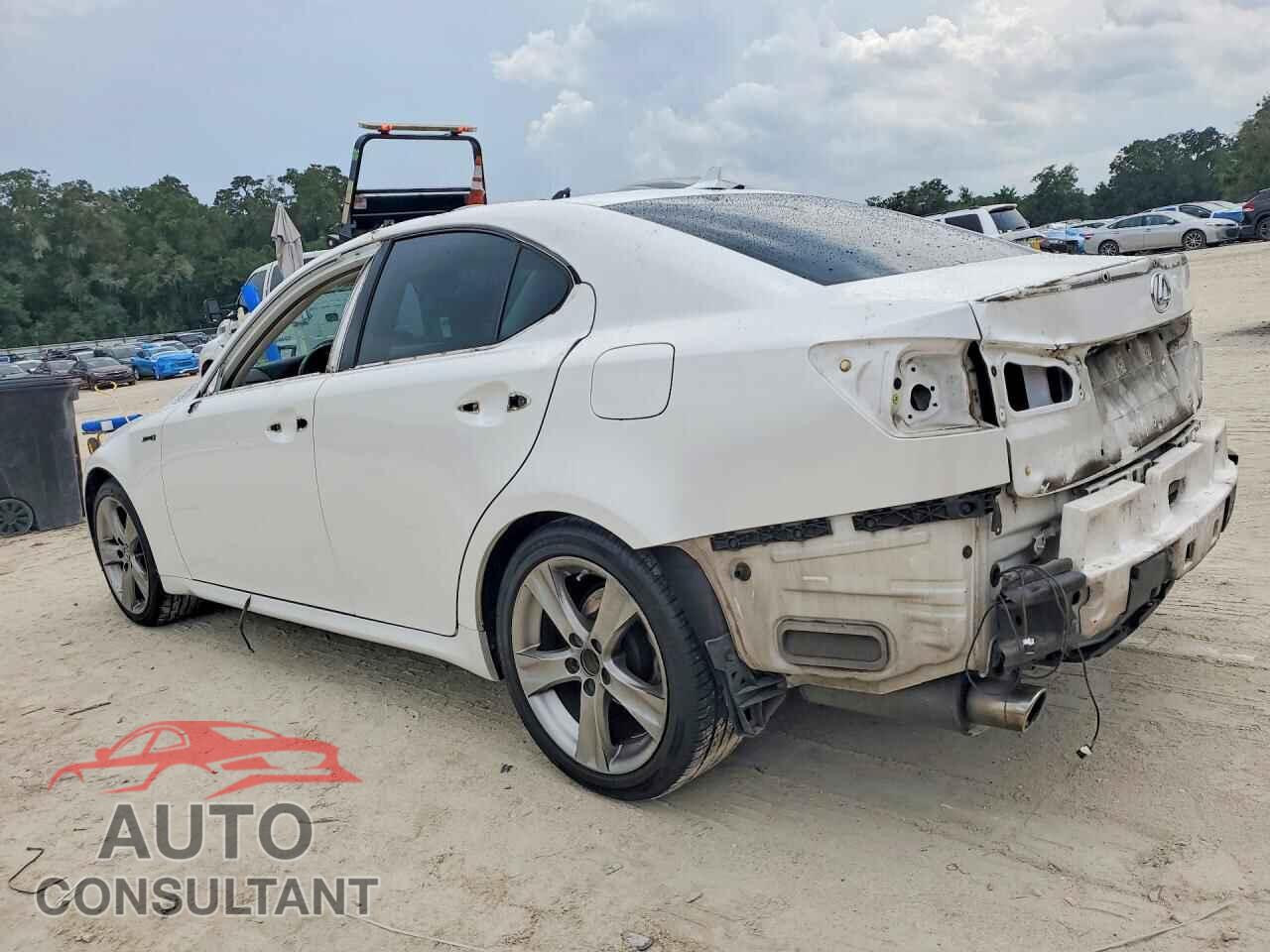 LEXUS IS 2011 - JTHBF5C24B5140896