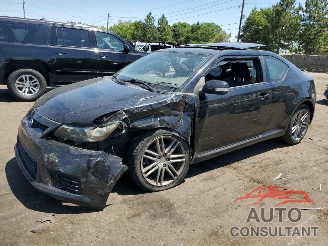 TOYOTA SCION 2012 - JTKJF5C74C3036939