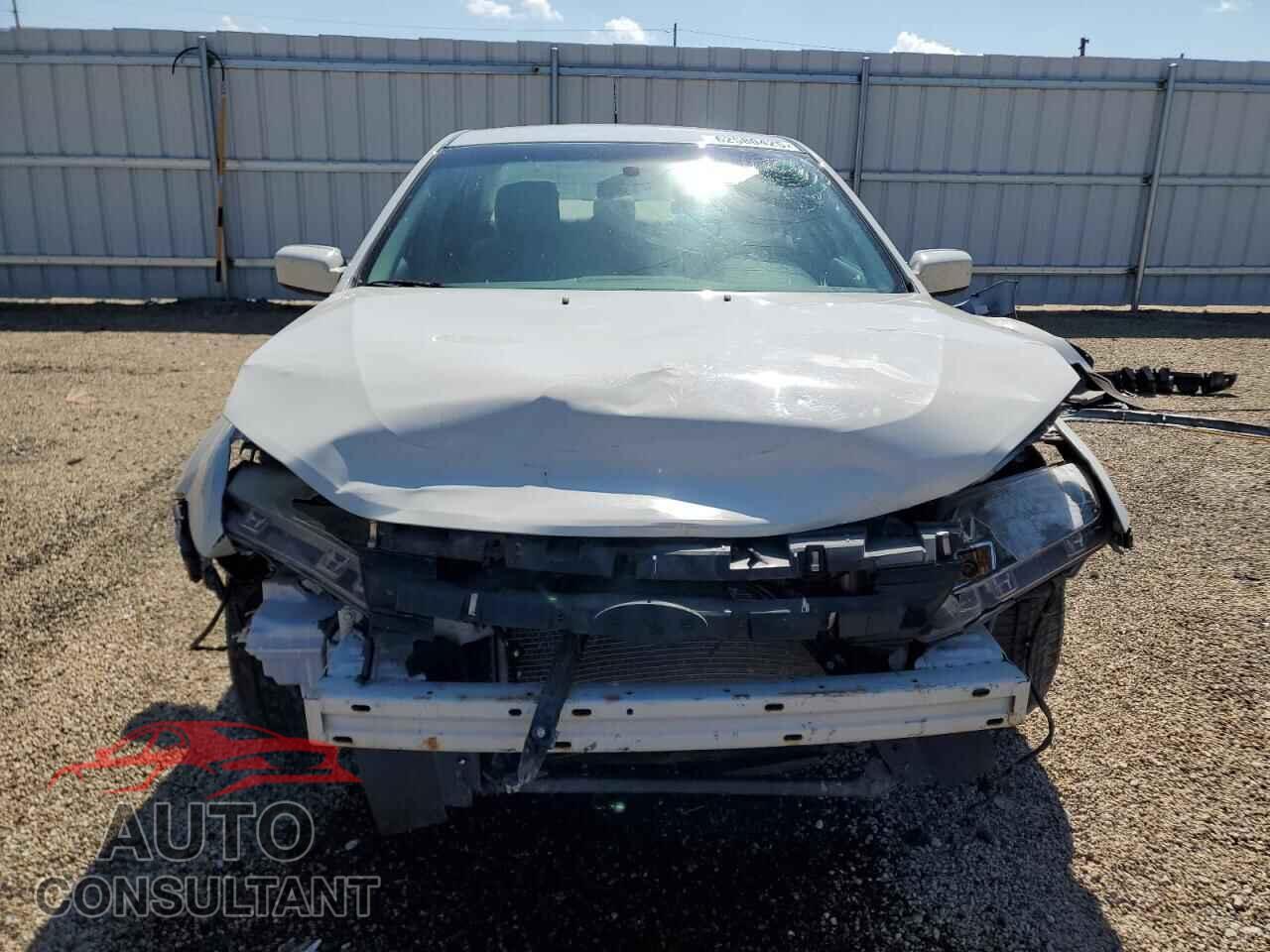 FORD FUSION 2012 - 3FAHP0HA1CR373876