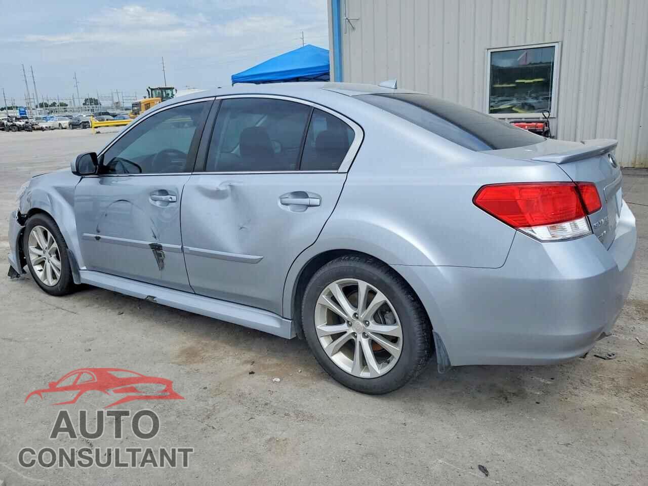 SUBARU LEGACY 2013 - 4S3BMEP69D2005521
