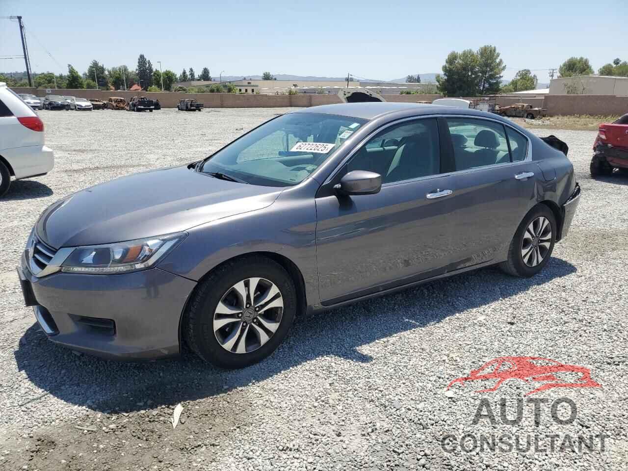 HONDA ACCORD 2013 - 1HGCR2F33DA002939