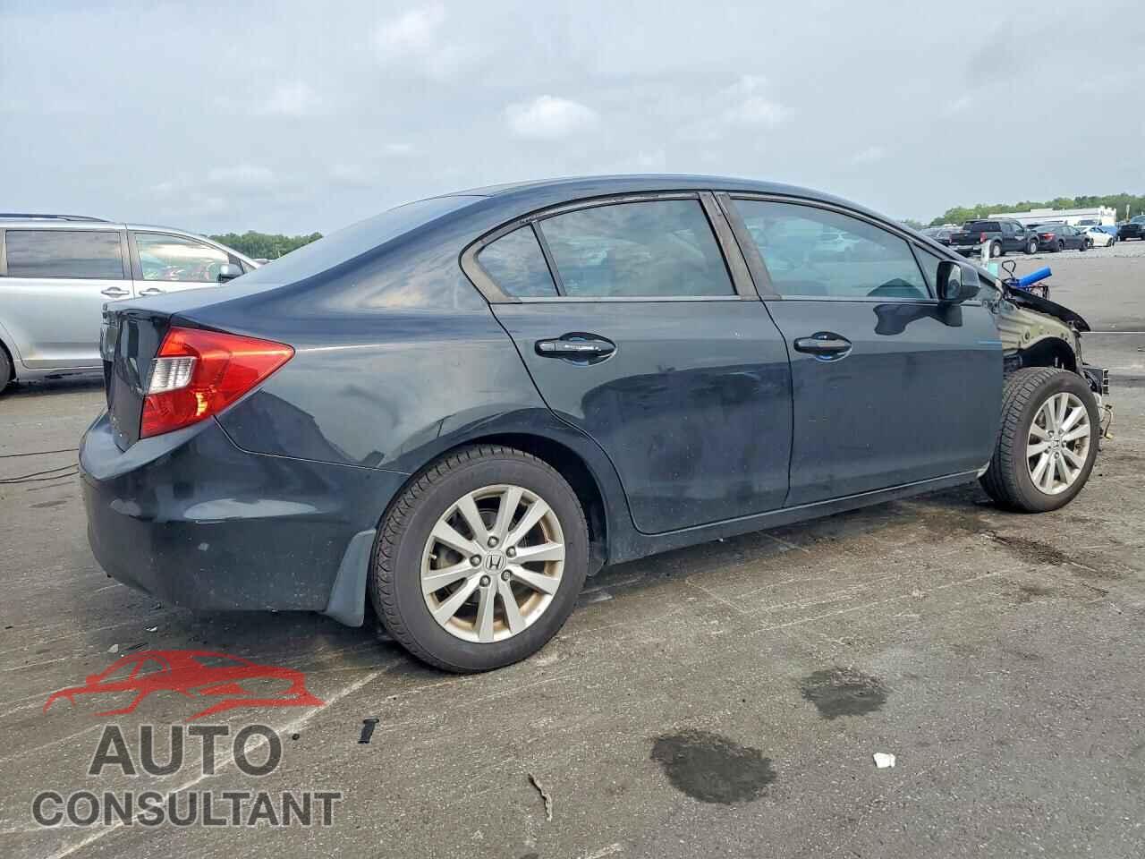 HONDA CIVIC 2012 - 19XFB2F82CE087179