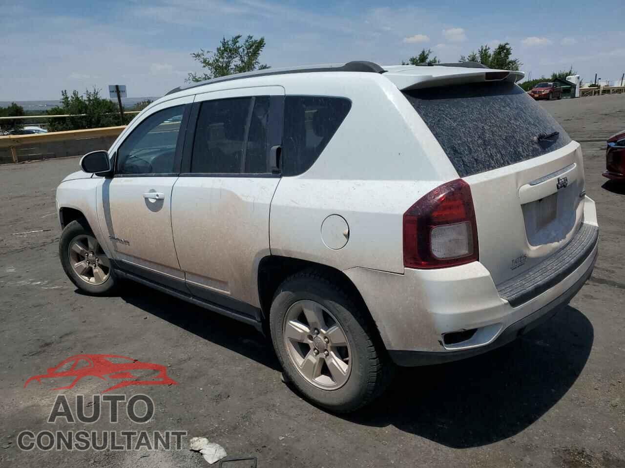 JEEP COMPASS 2017 - 1C4NJCEB2HD162974