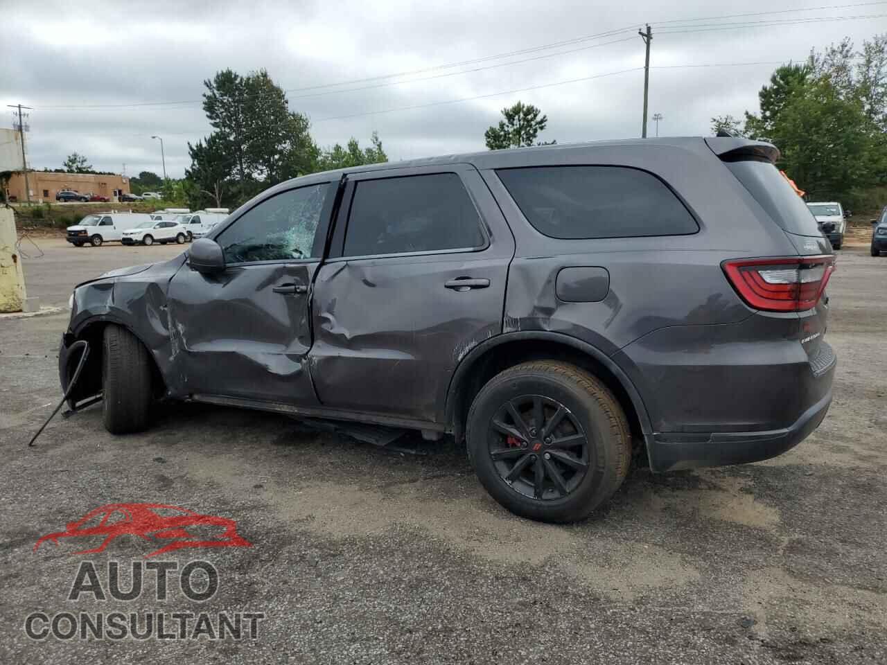 DODGE DURANGO 2019 - 1C4RDHAG3KC691130