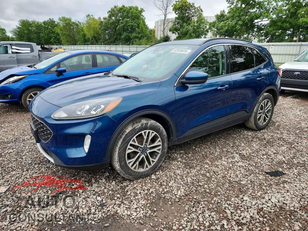 FORD ESCAPE 2020 - 1FMCU9H61LUA13234