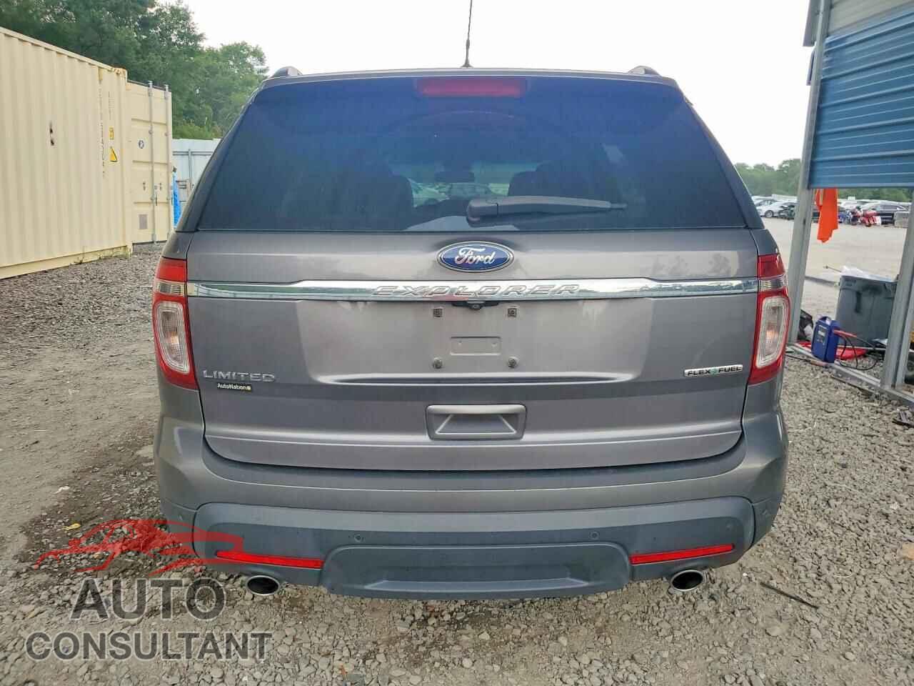 FORD EXPLORER 2014 - 1FM5K7F81EGC48984