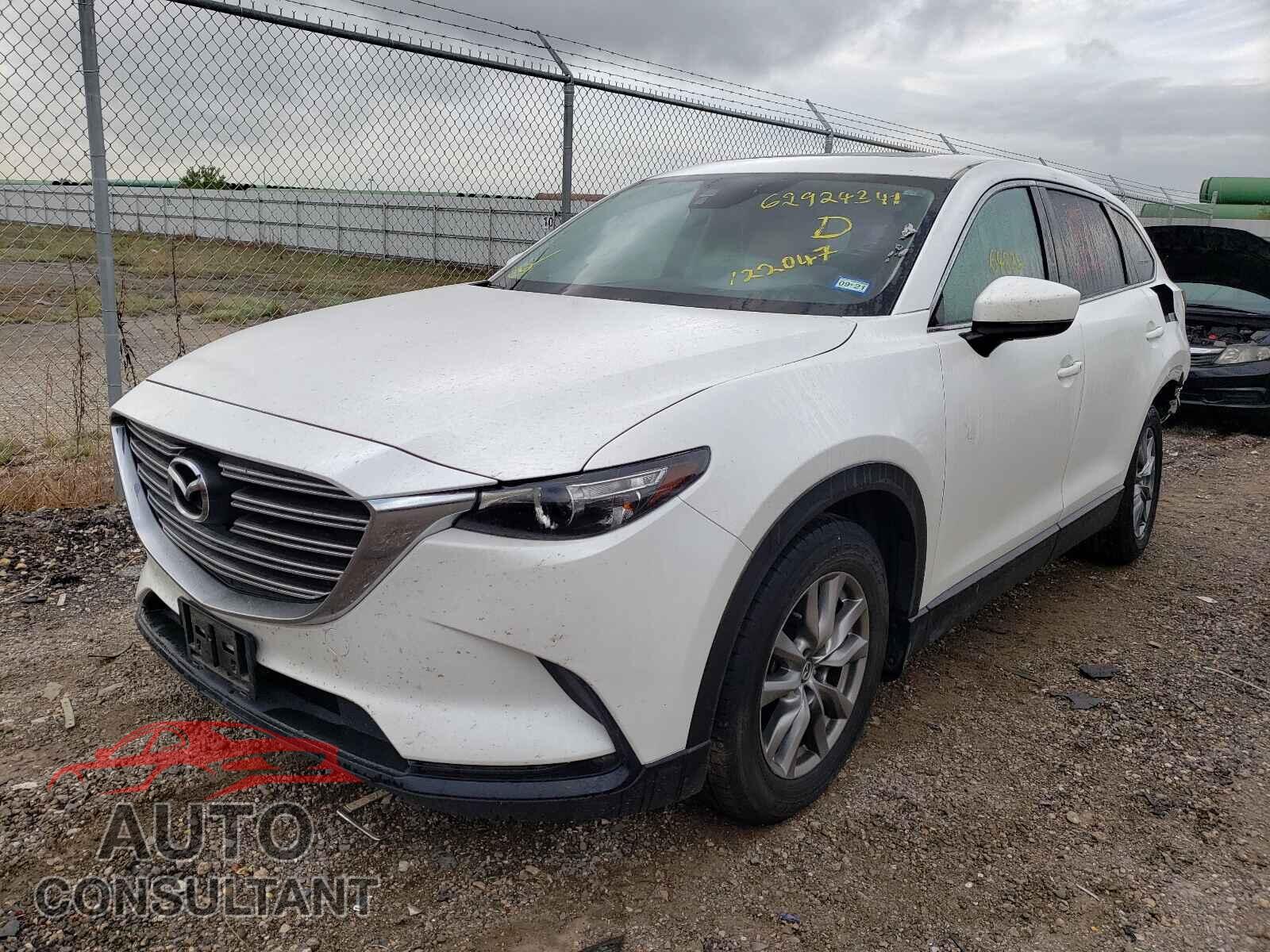 MAZDA CX-9 2016 - JM3TCACY2G0122047