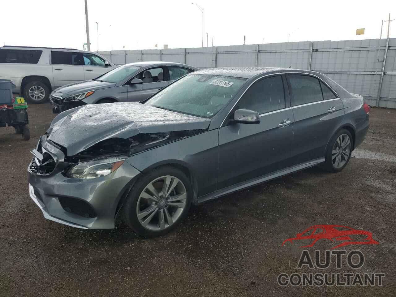 MERCEDES-BENZ E-CLASS 2016 - WDDHF5KB2GB239163