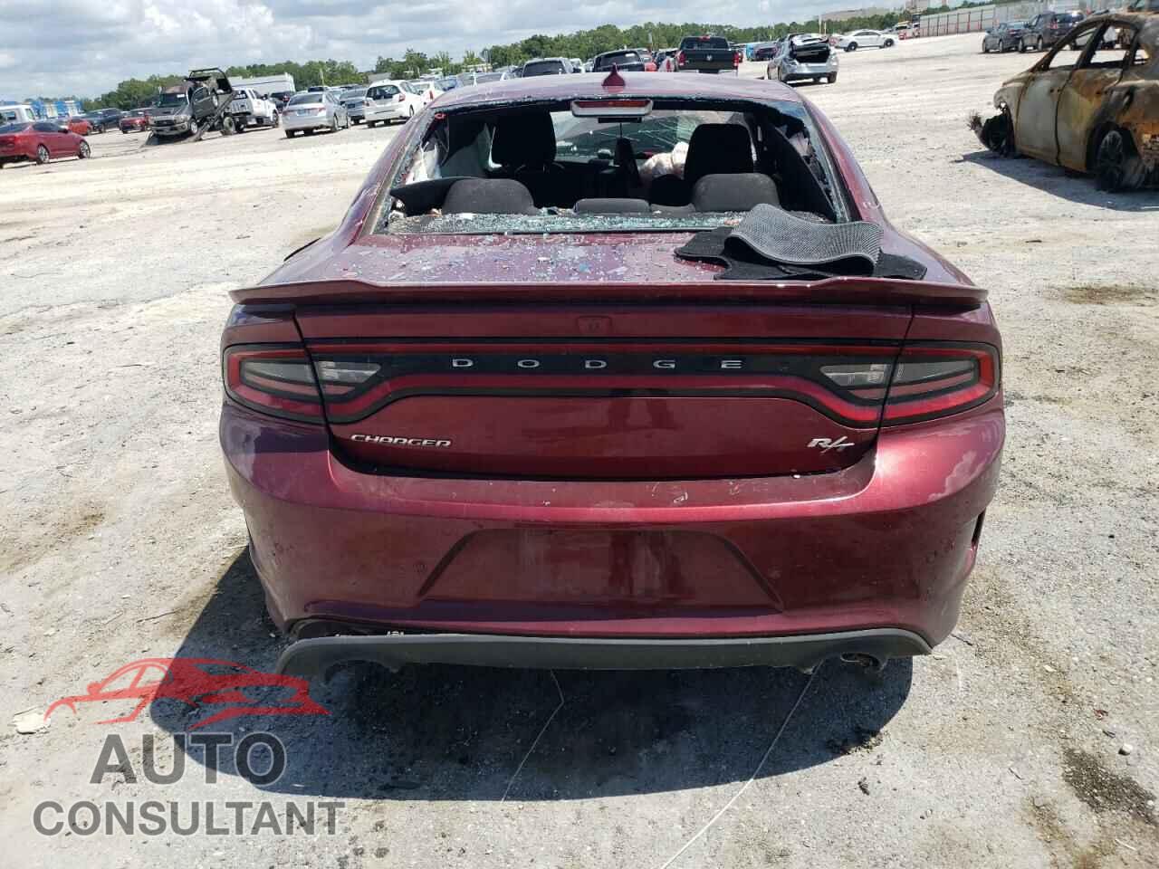 DODGE CHARGER 2023 - 2C3CDXCT7PH708630