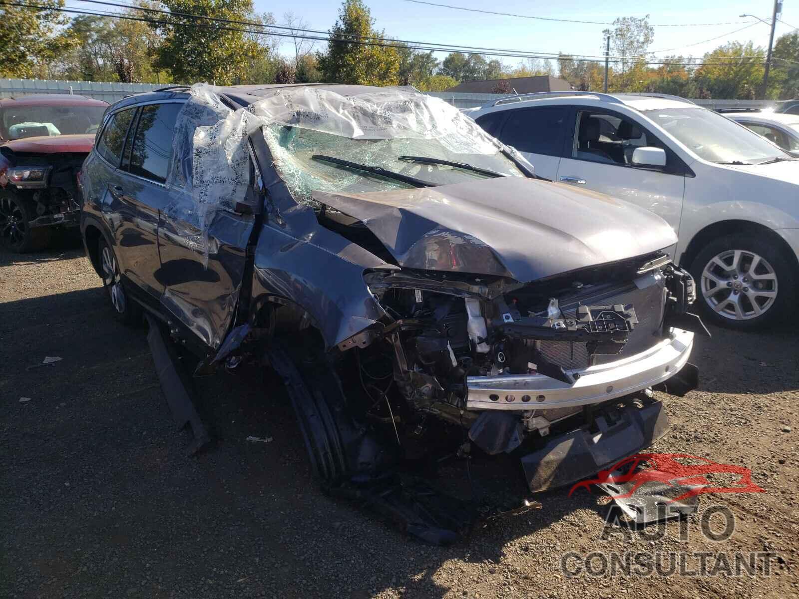 HONDA PILOT 2021 - 5FNYF6H54MB073822