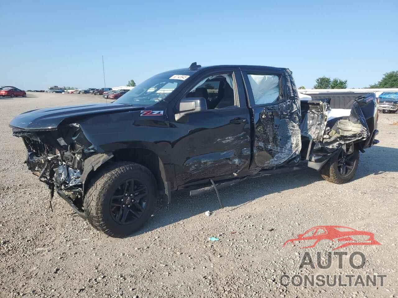 CHEVROLET ALL Models 2021 - 3GCPYFEDXMG402552