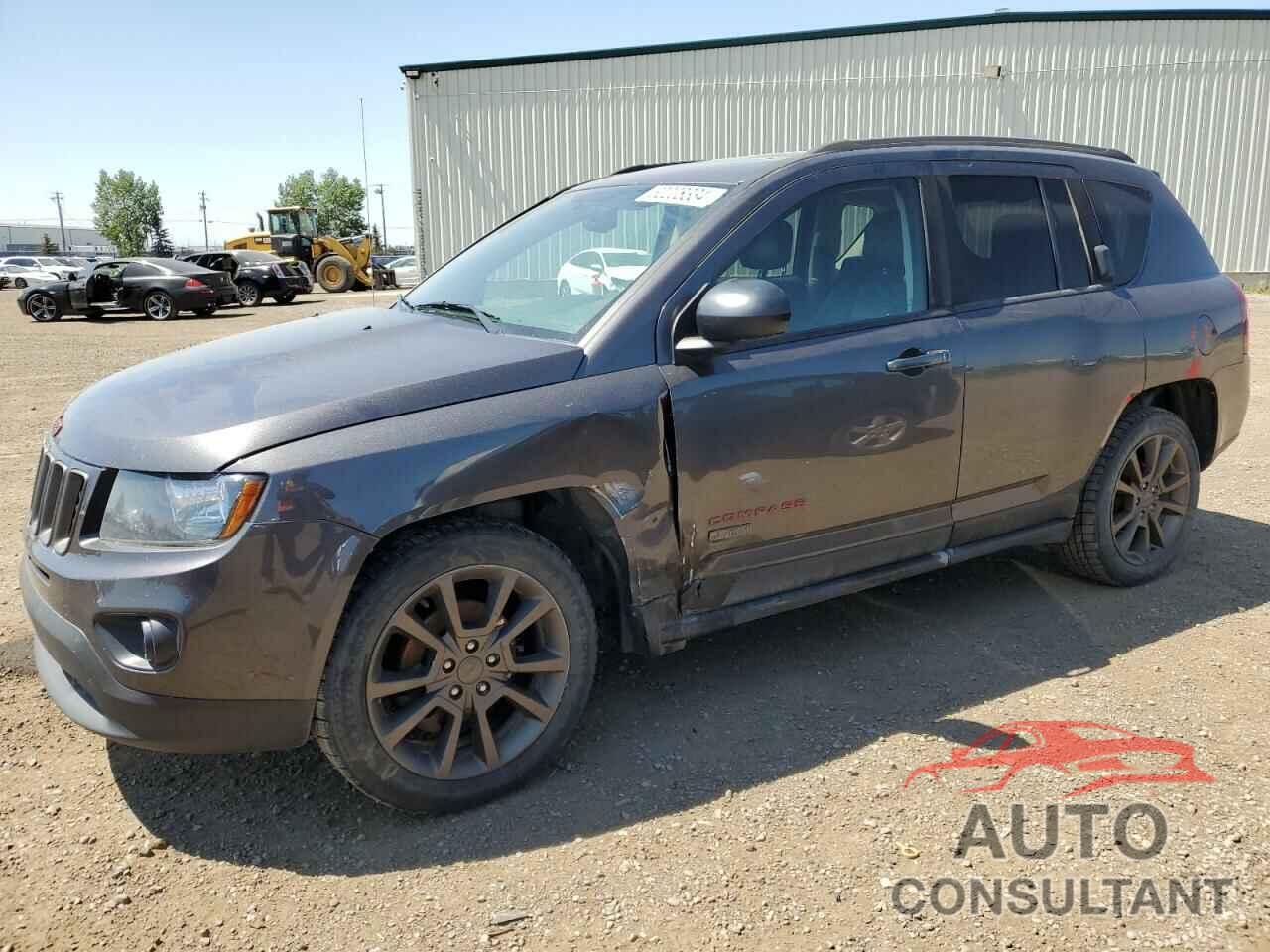 JEEP COMPASS 2016 - 1C4NJDAB8GD690898