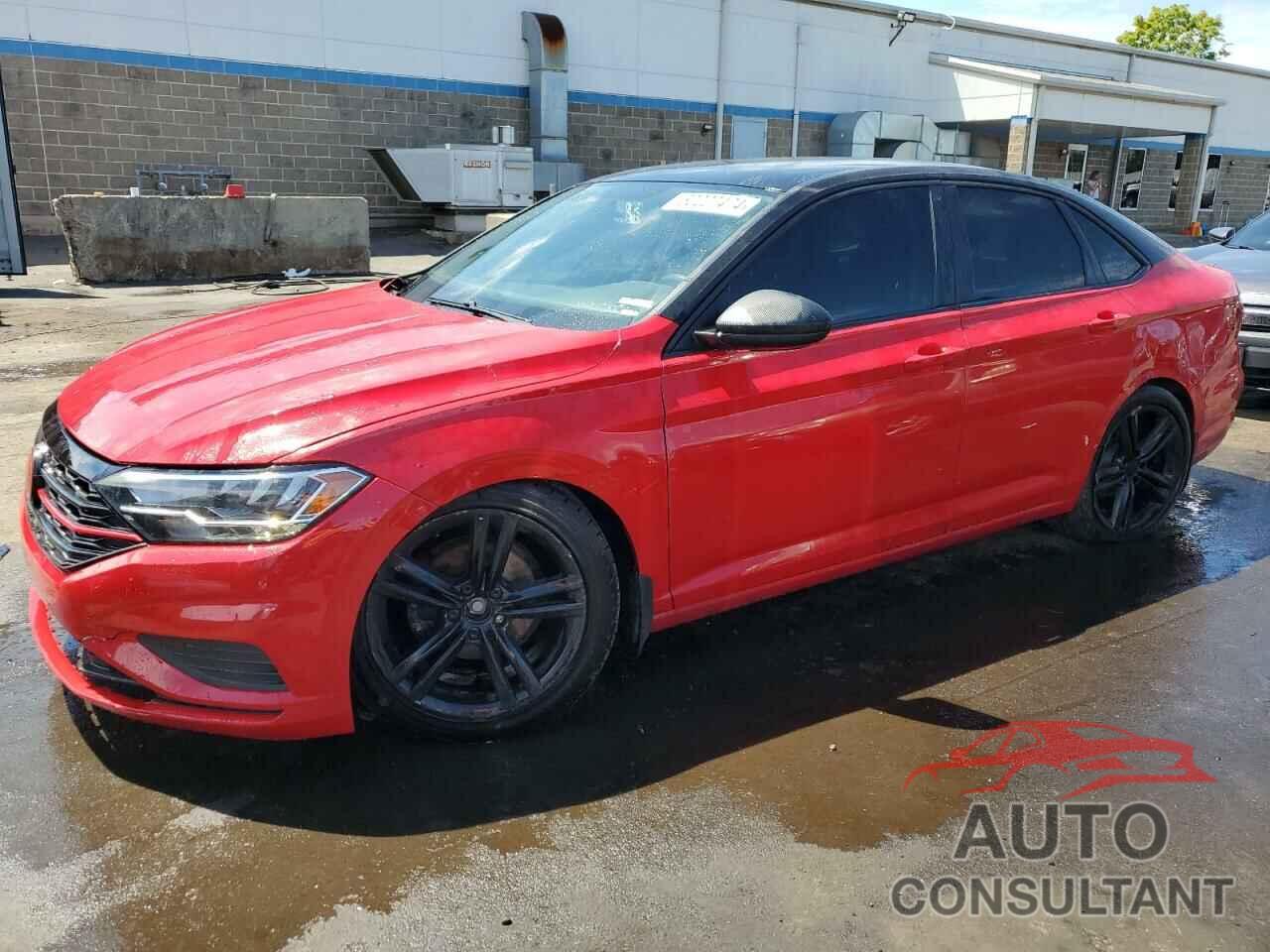 VOLKSWAGEN JETTA 2019 - 3VWCB7BU8KM187517
