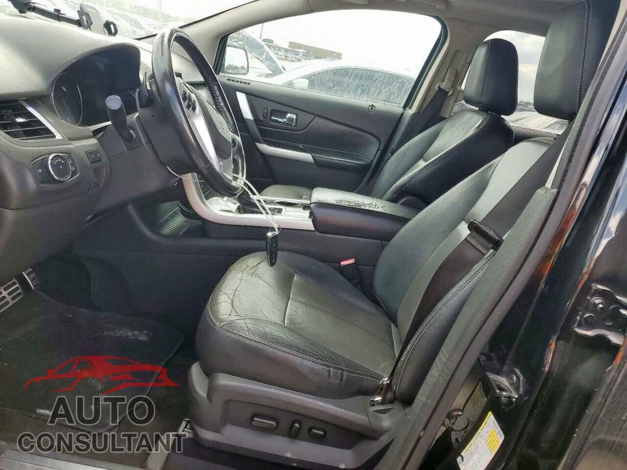 FORD EDGE 2011 - 2FMDK3AK8BBB21191