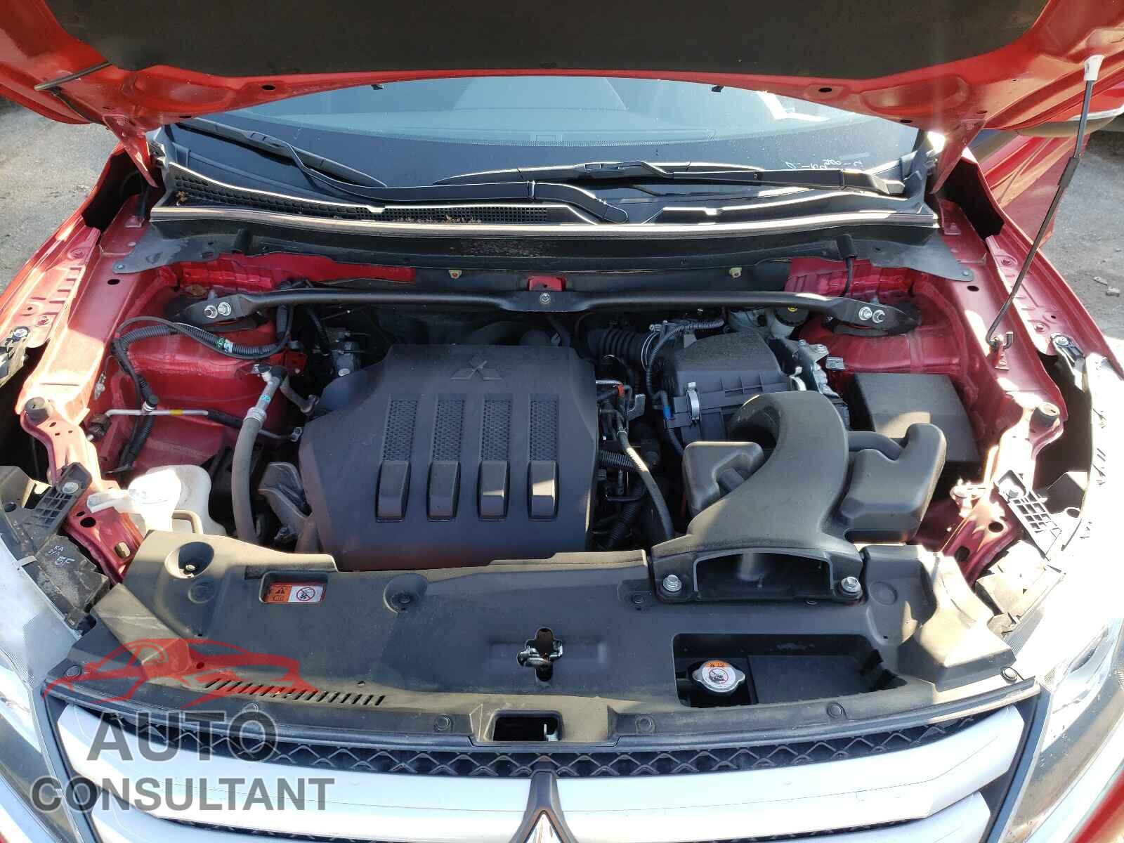 MITSUBISHI ECLIPSE 2019 - JA4AT3AA5KZ040653
