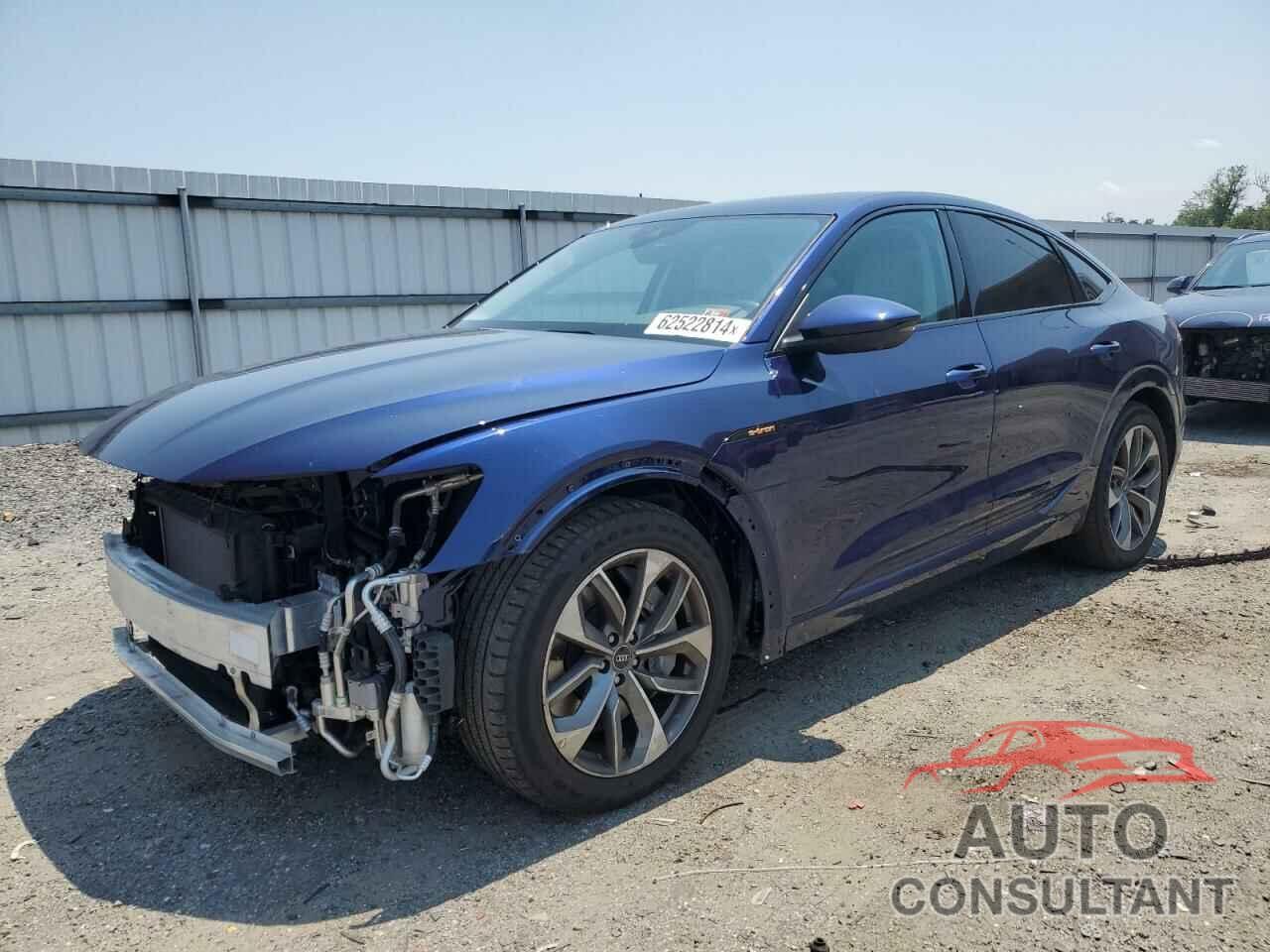 AUDI E-TRON 2021 - WA12AAGE9MB037226