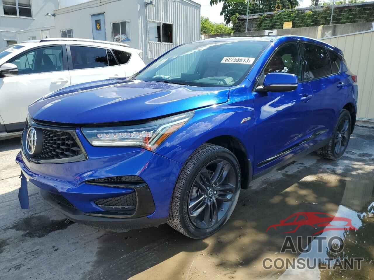 ACURA RDX 2021 - 5J8TC1H67ML020884