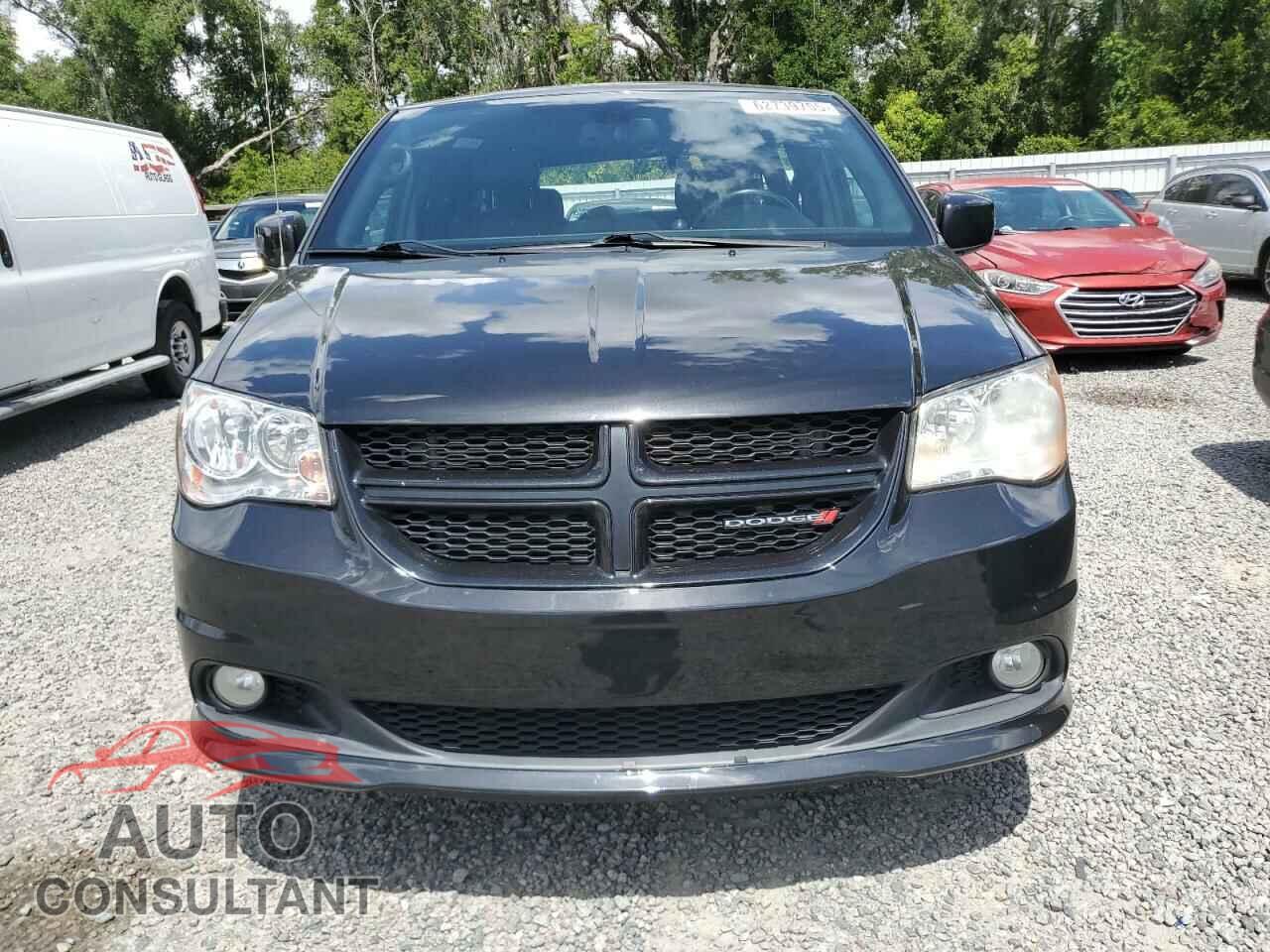 DODGE CARAVAN 2019 - 2C4RDGEG8KR712291