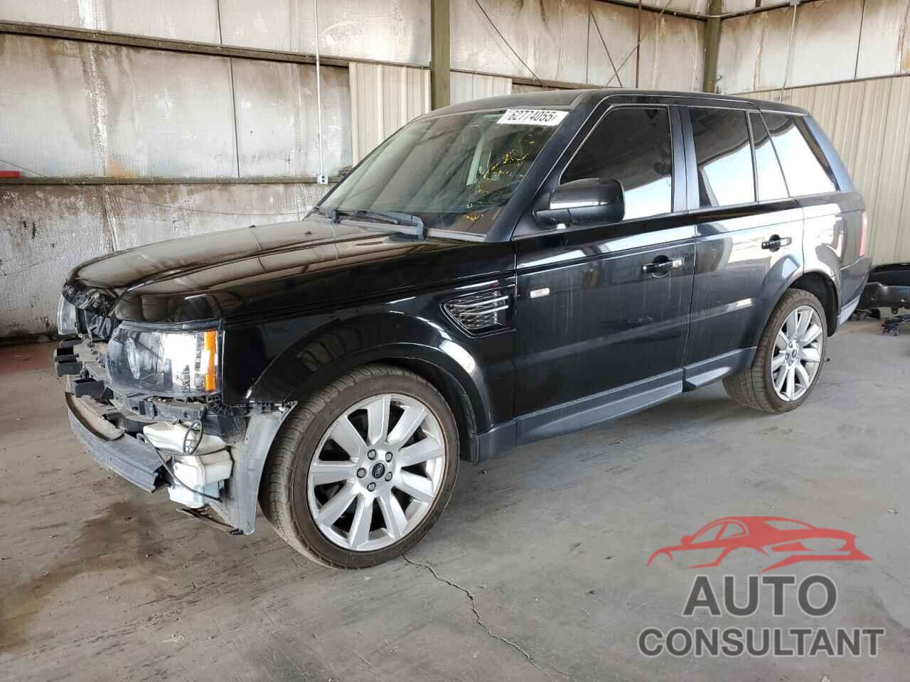 LAND ROVER RANGEROVER 2013 - SALSF2D48DA807651