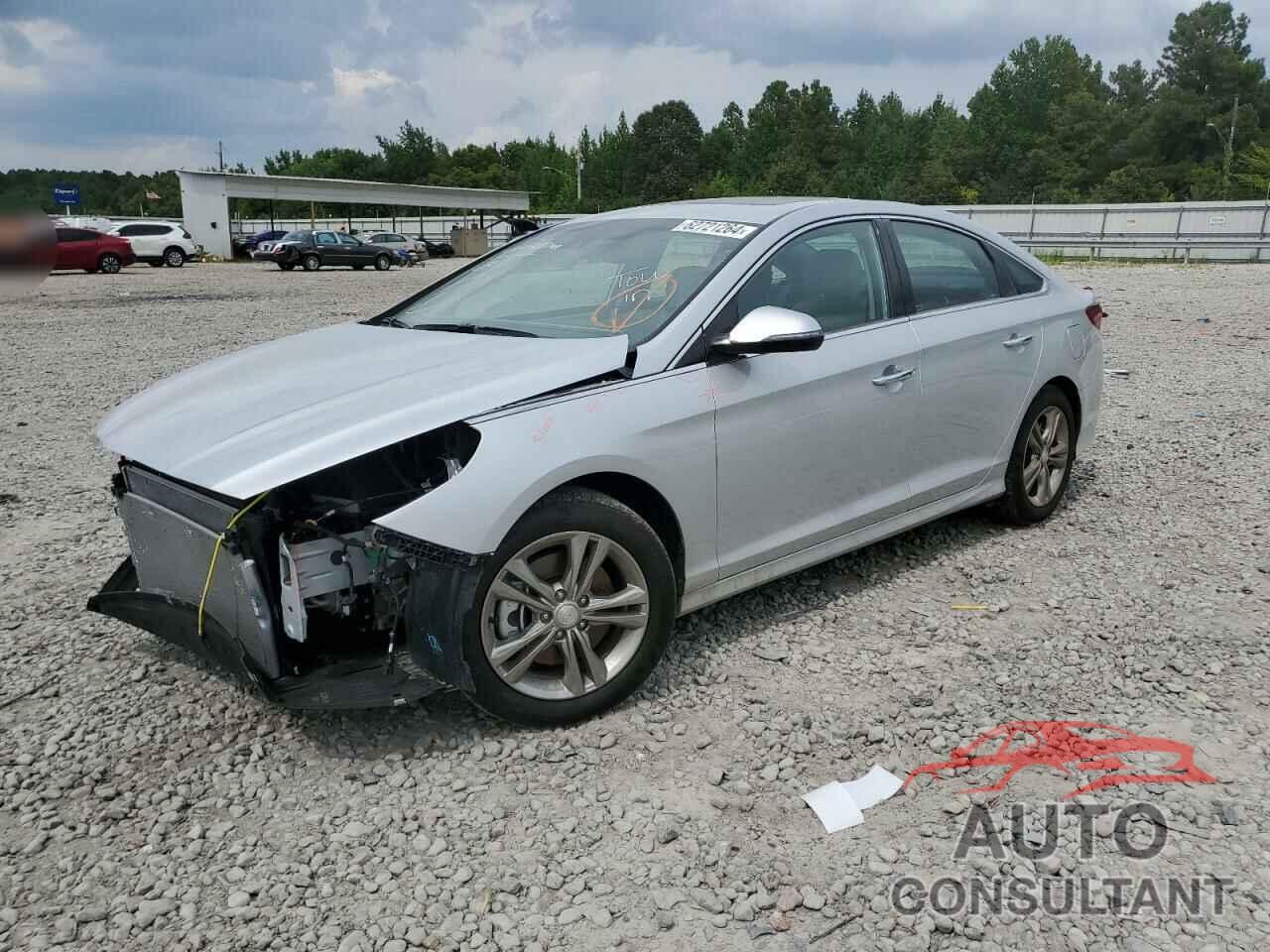 HYUNDAI SONATA 2019 - 5NPE34AF0KH770230