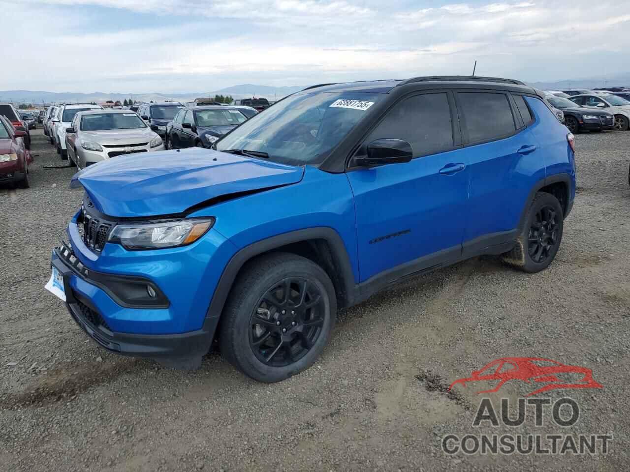 JEEP COMPASS 2023 - 3C4NJDBN3PT530799