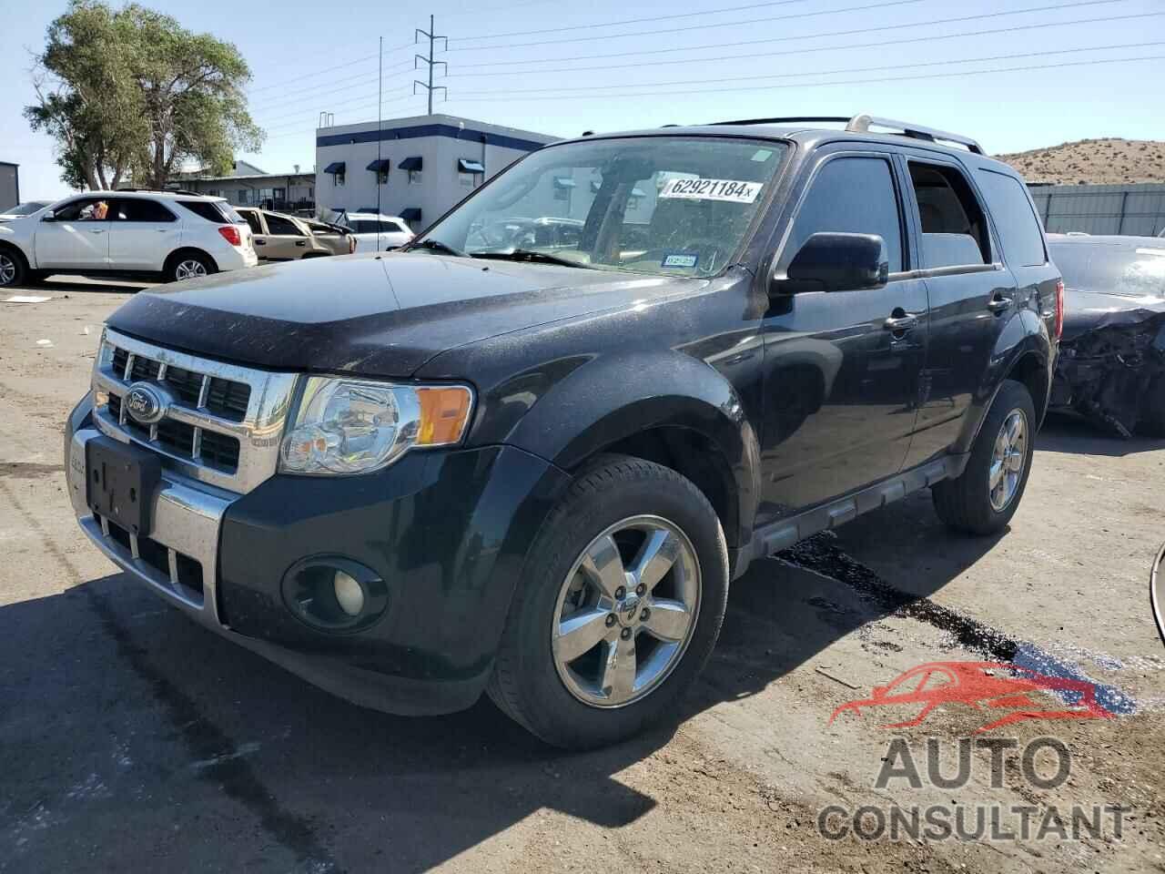 FORD ESCAPE 2011 - 1FMCU0EG6BKA21476