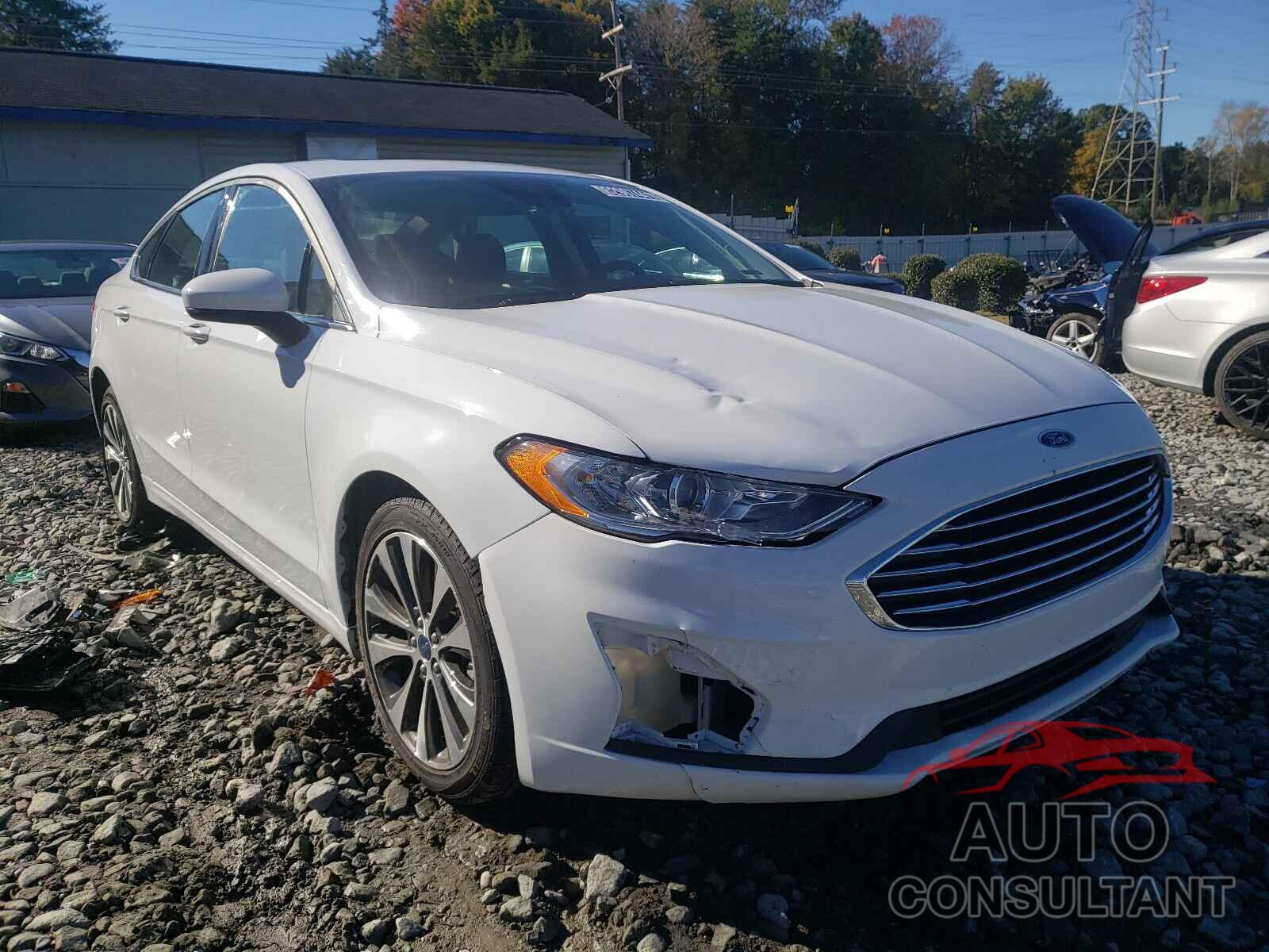 FORD FUSION 2020 - 3FA6P0T91LR191440