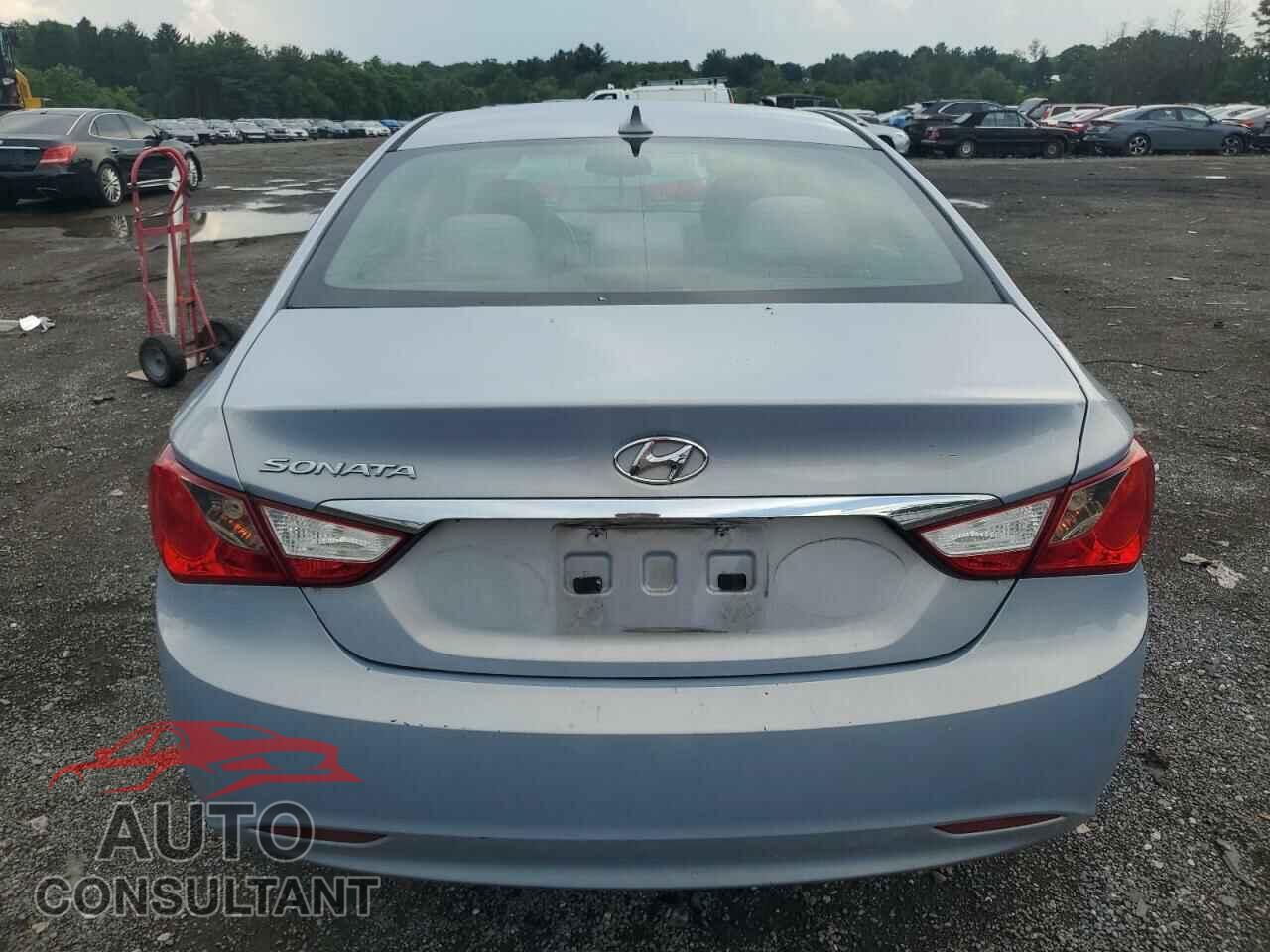 HYUNDAI SONATA 2013 - 5NPEB4AC7DH704897