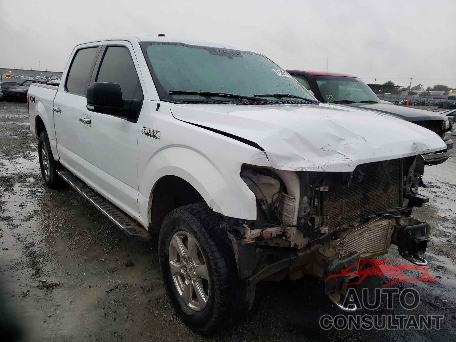 FORD F-150 2018 - 1FTEW1EGXJKE52852