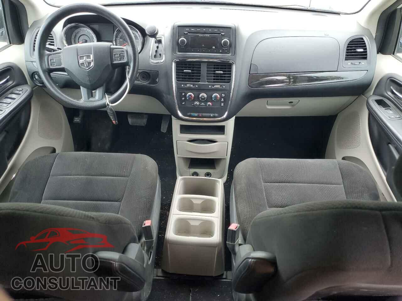 DODGE CARAVAN 2013 - 2C4RDGCG1DR520135