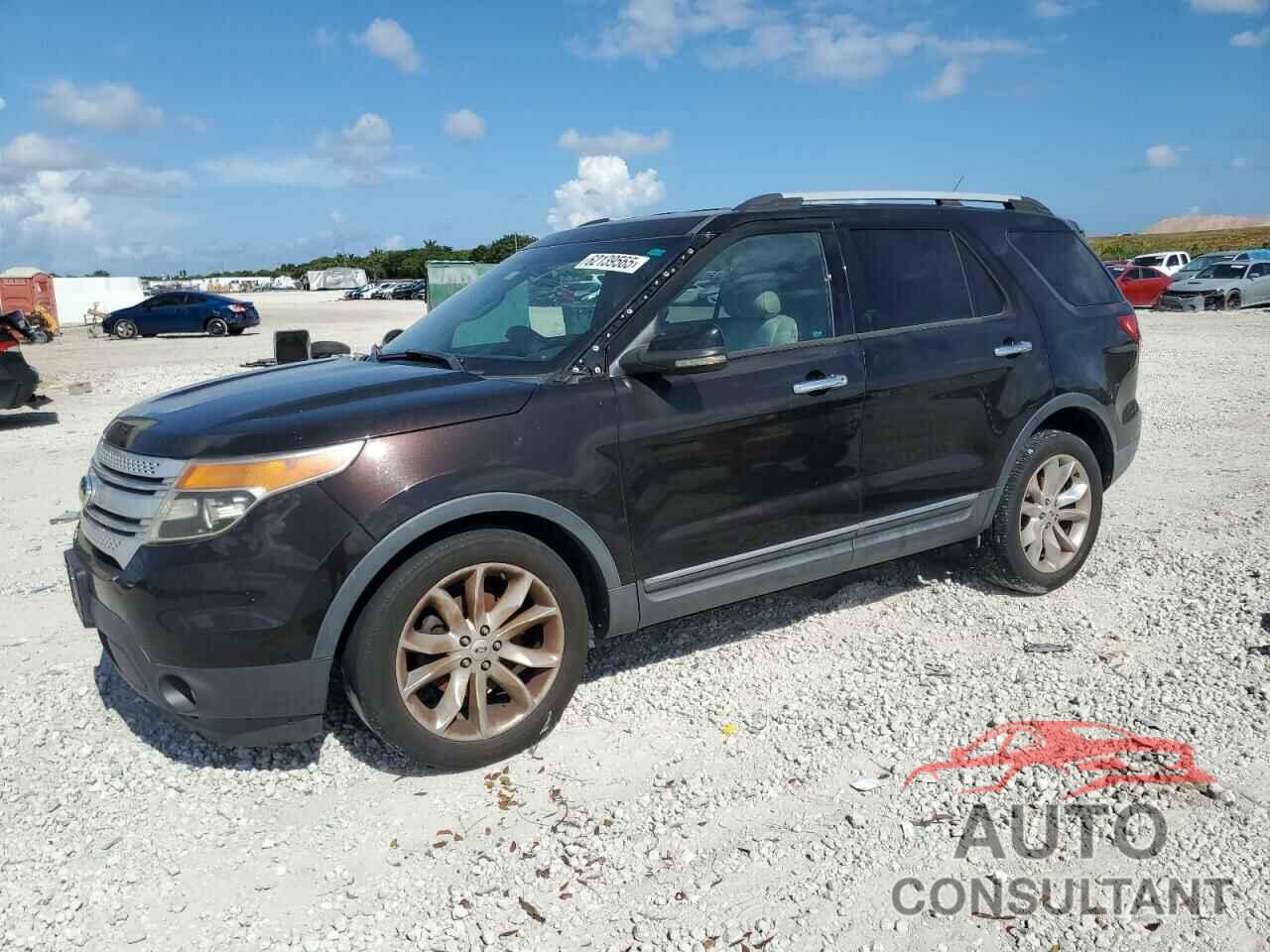 FORD EXPLORER 2013 - 1FM5K7D82DGA70200