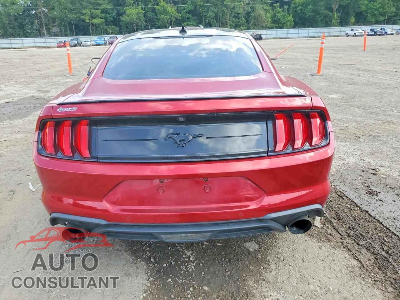 FORD MUSTANG 2021 - 1FA6P8TH0M5148704