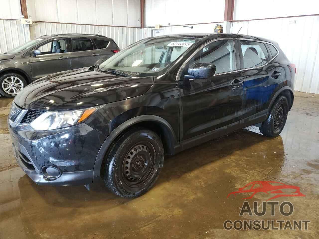 NISSAN ROGUE 2018 - JN1BJ1CR6JW258952