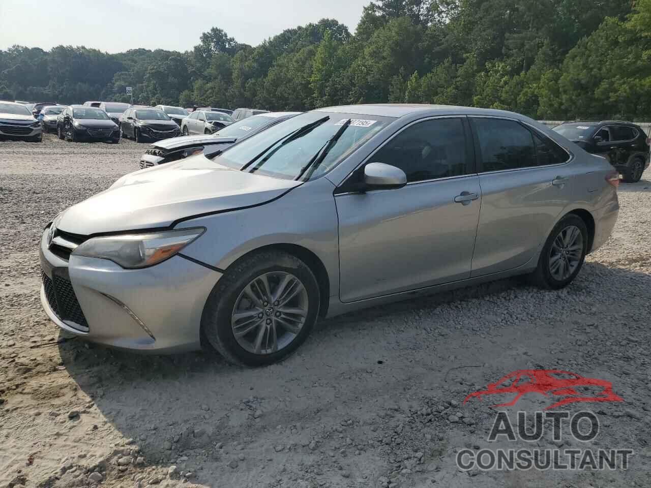 TOYOTA CAMRY 2016 - 4T1BF1FKXGU535678