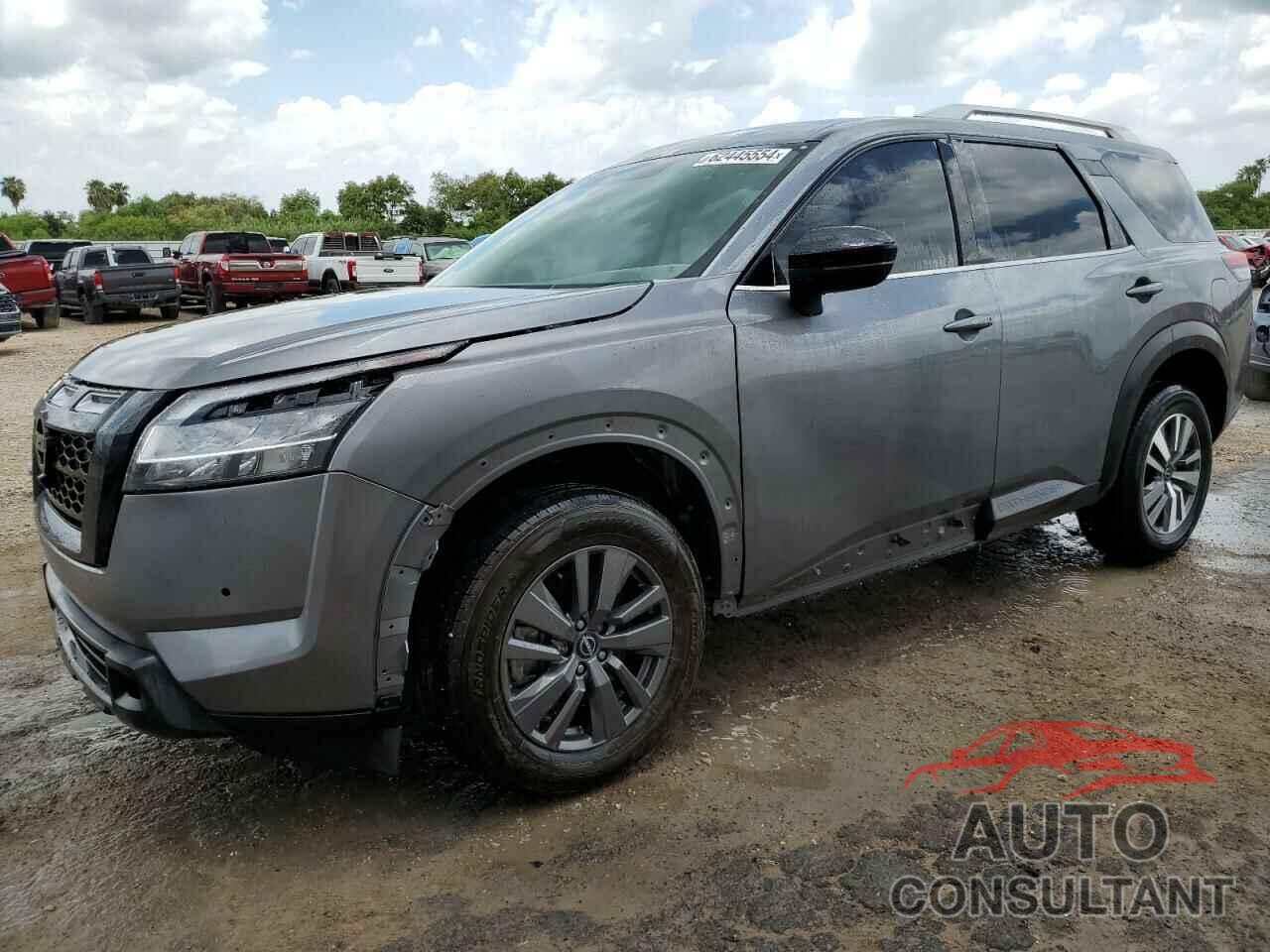 NISSAN PATHFINDER 2023 - 5N1DR3CC1PC219083