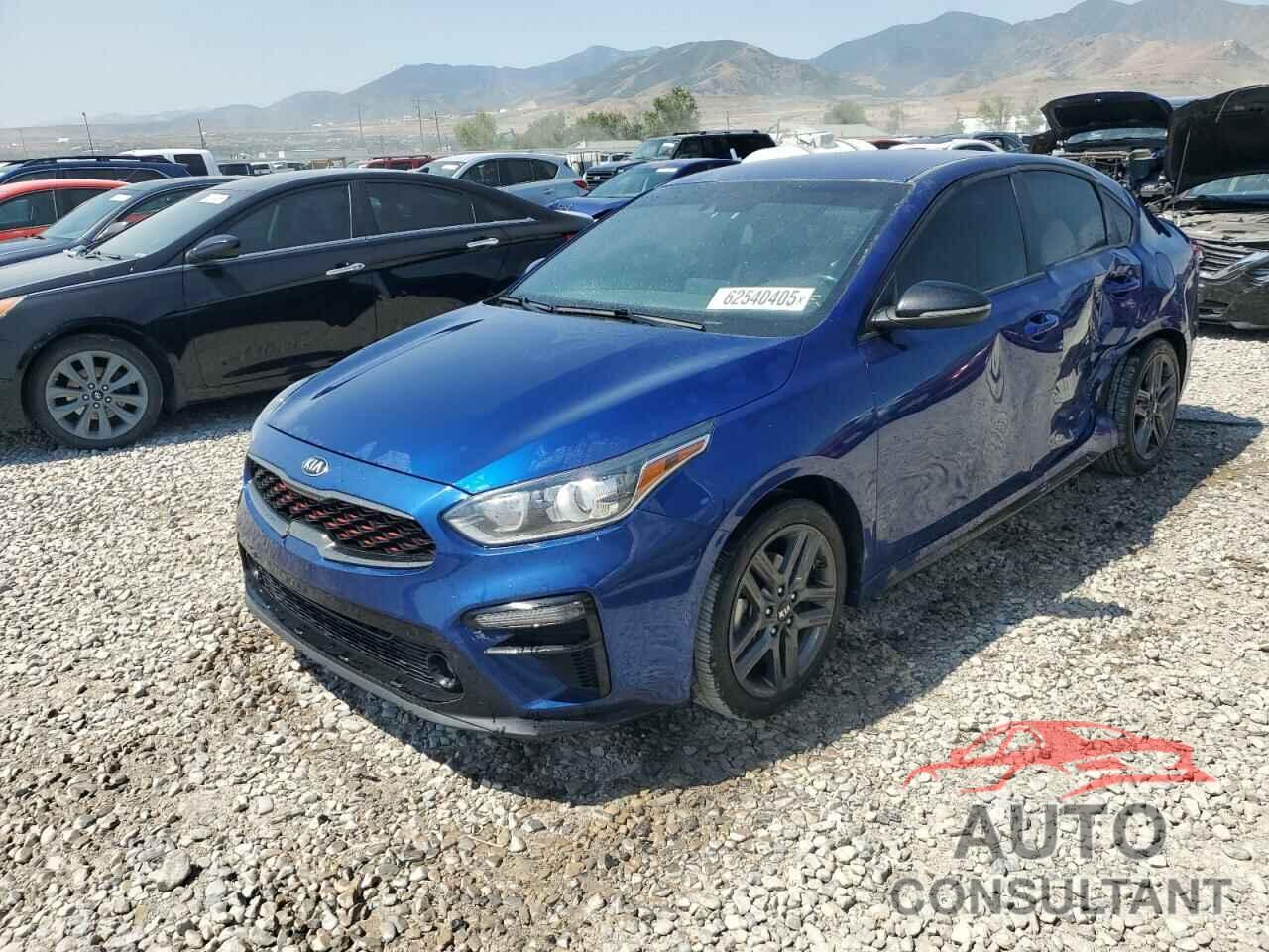 KIA FORTE 2020 - 3KPF34ADXLE134844
