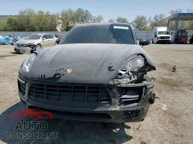 PORSCHE MACAN 2018 - WP1AA2A59JLB03925