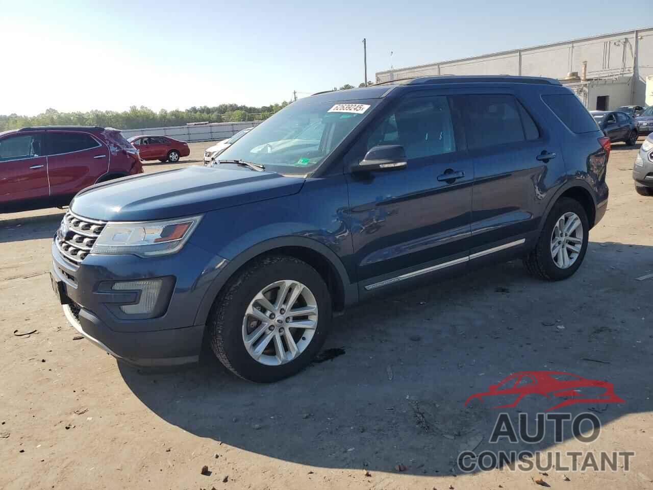 FORD EXPLORER 2016 - 1FM5K7D84GGC11188