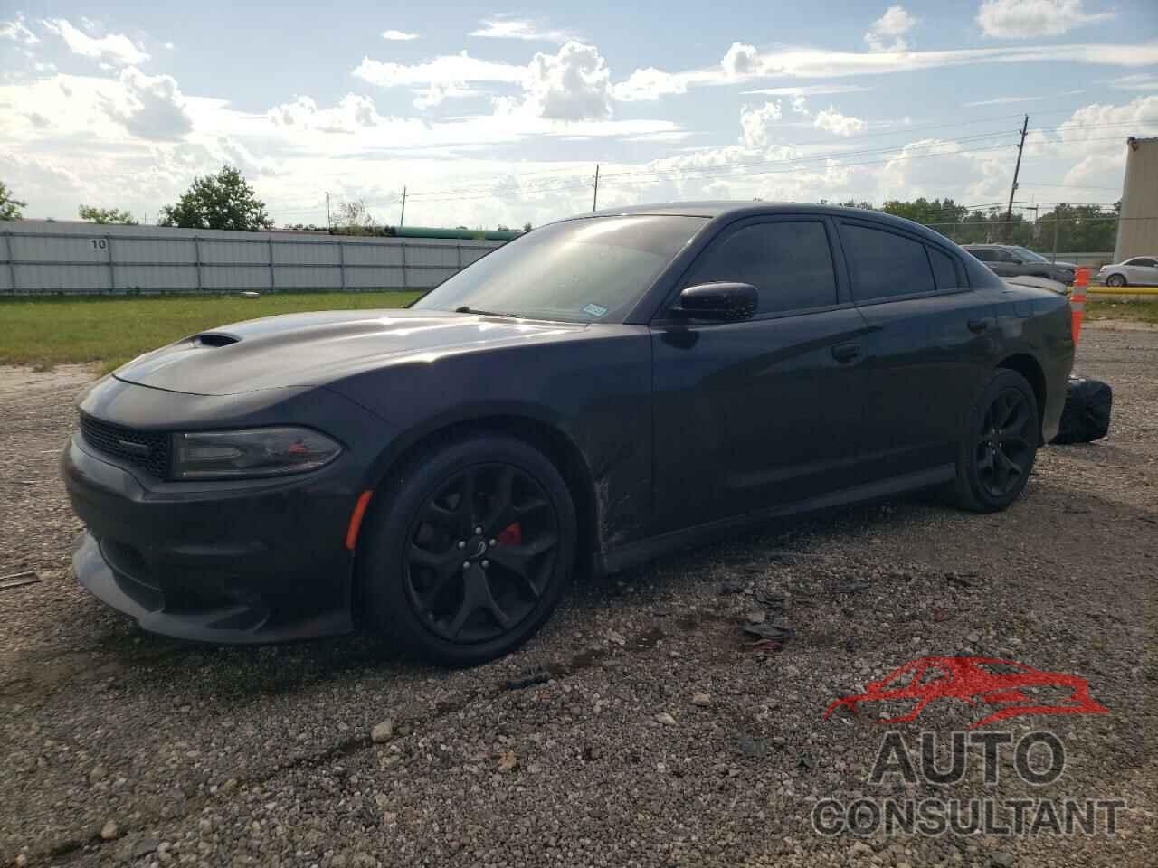DODGE CHARGER 2019 - 2C3CDXHG5KH583860