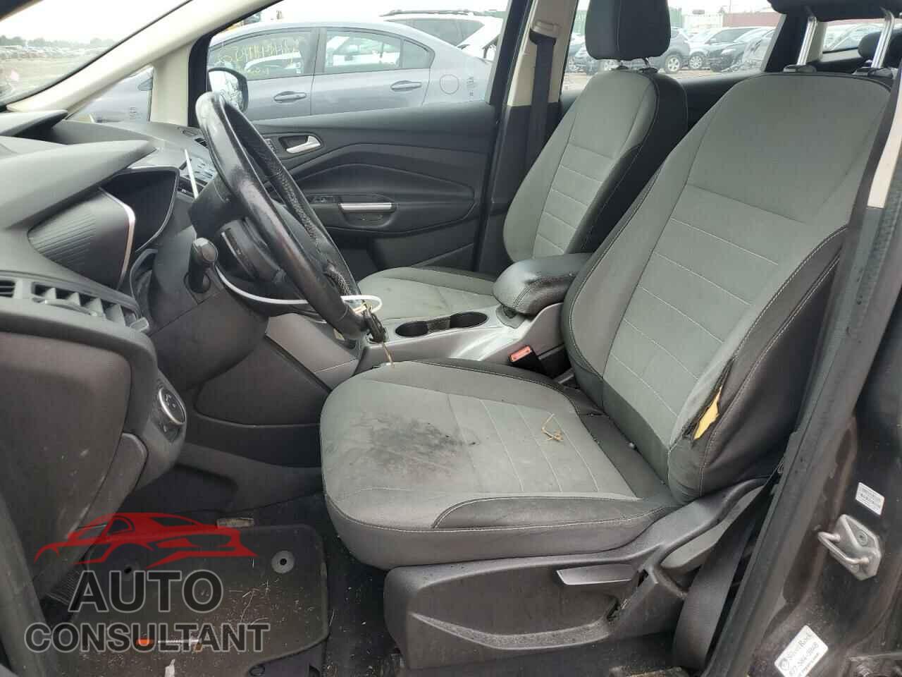 FORD CMAX 2016 - 1FADP5AU5GL103103