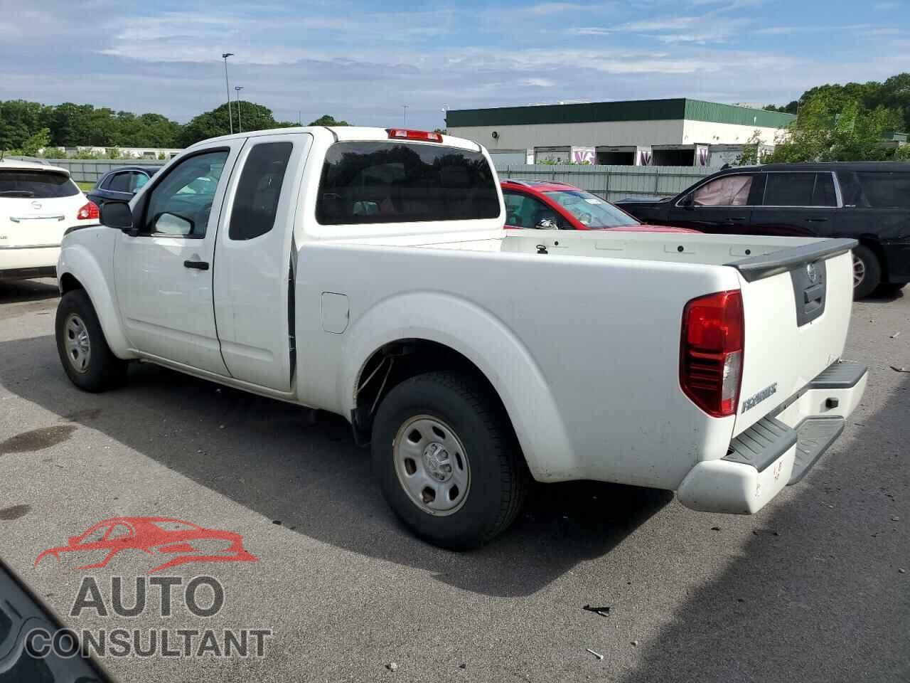 NISSAN FRONTIER 2019 - 1N6BD0CT3KN792196