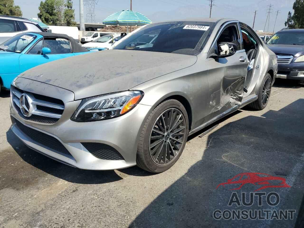 MERCEDES-BENZ C-CLASS 2020 - 55SWF8DB6LU327851