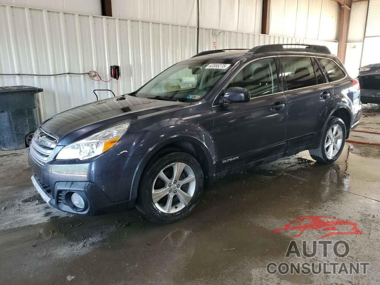 SUBARU OUTBACK 2013 - 4S4BRCPC4D3216546