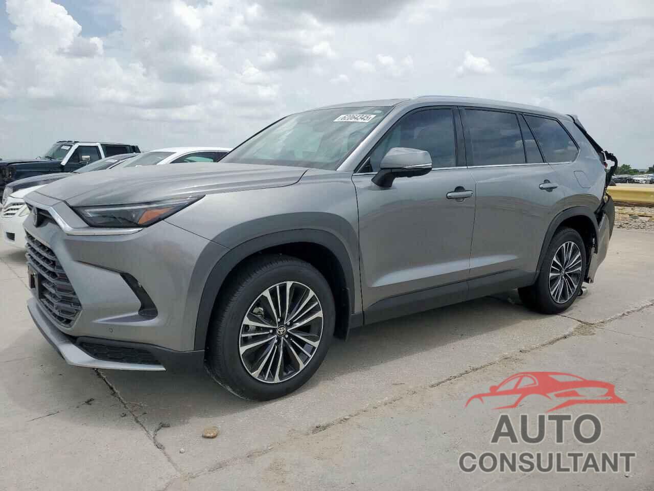 TOYOTA GRAND HIGH 2025 - 5TDADAB56SS016226