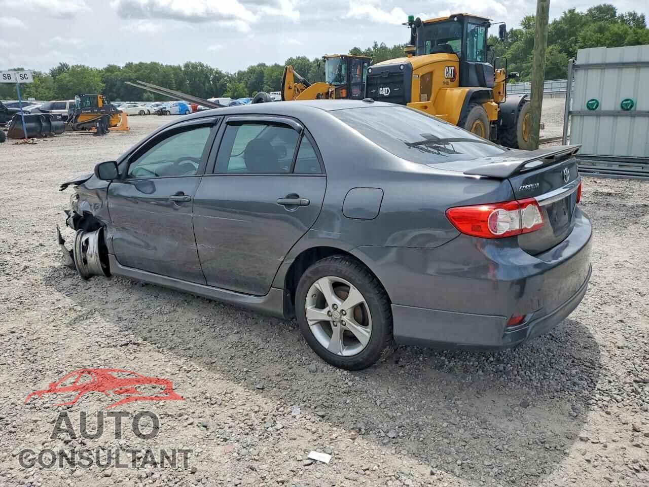 TOYOTA COROLLA 2011 - 2T1BU4EE7BC628493