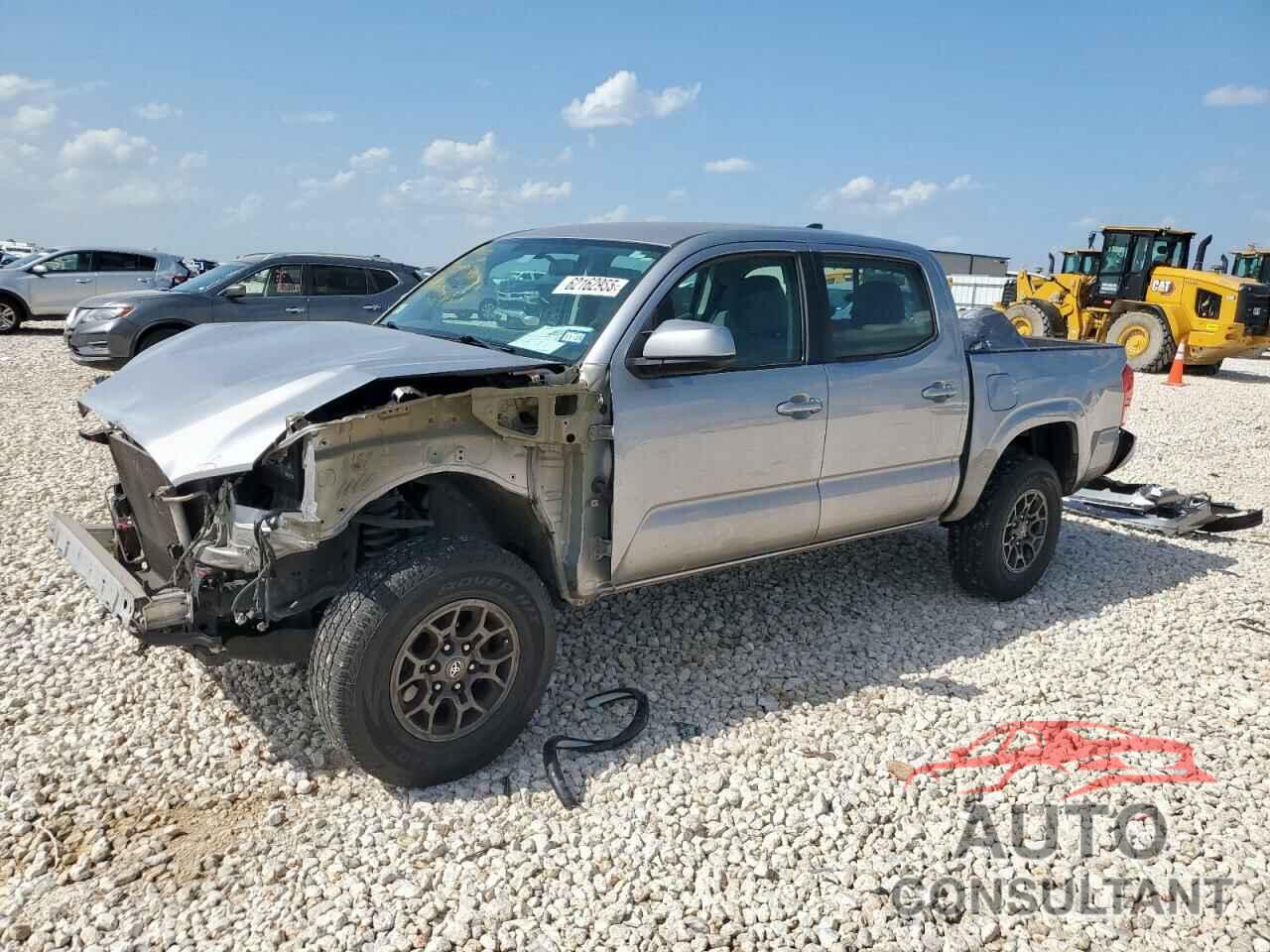 TOYOTA TACOMA 2016 - 5TFAX5GN4GX059116