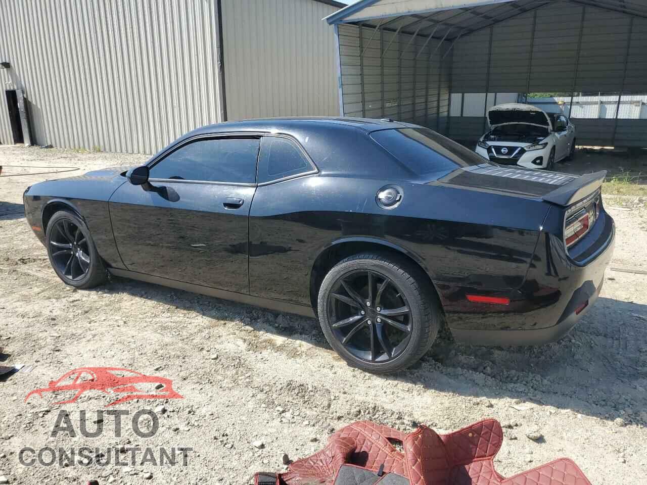 DODGE CHALLENGER 2016 - 2C3CDZAG3GH201418