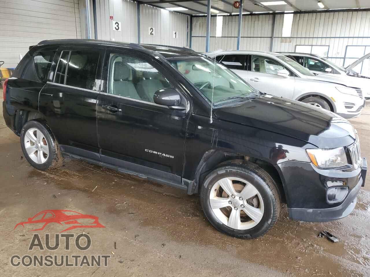 JEEP COMPASS 2014 - 1C4NJDBB7ED567931
